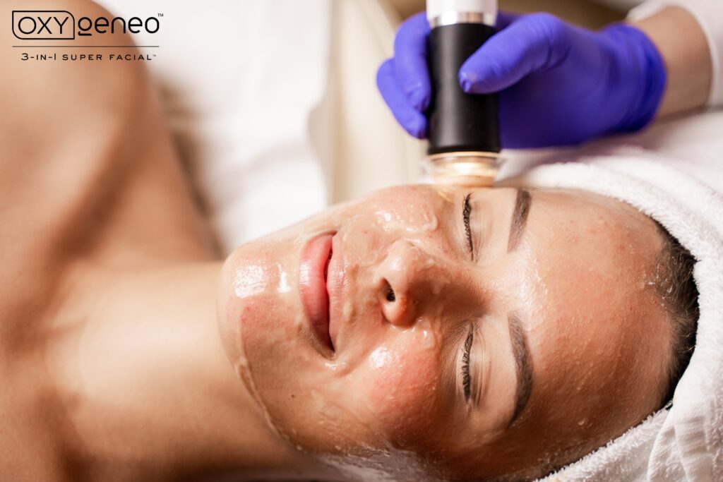 Oxygeno 3 in 1 Facial – Vip Medspa