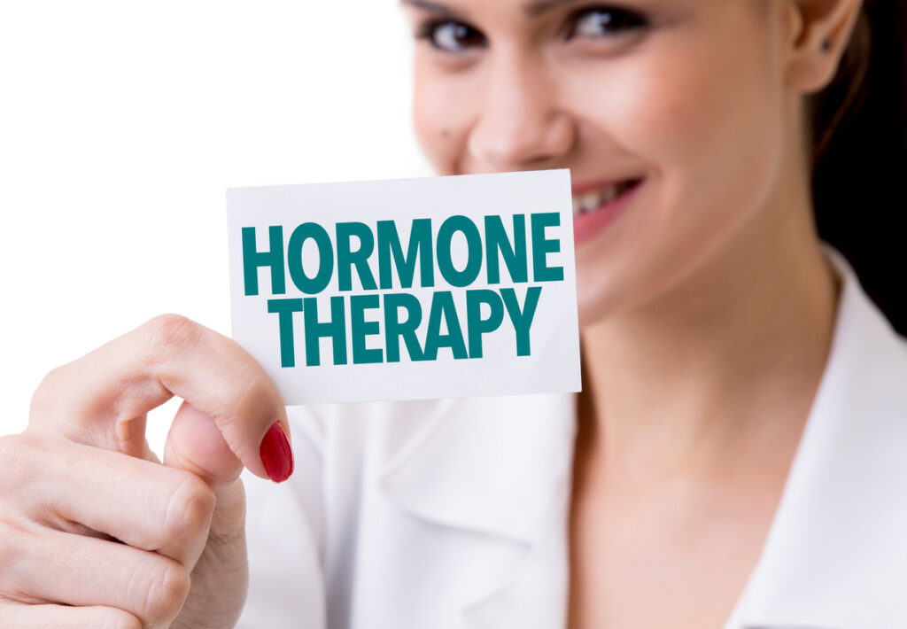 Bioidentical Hormone Replacement Therapy - BHRT